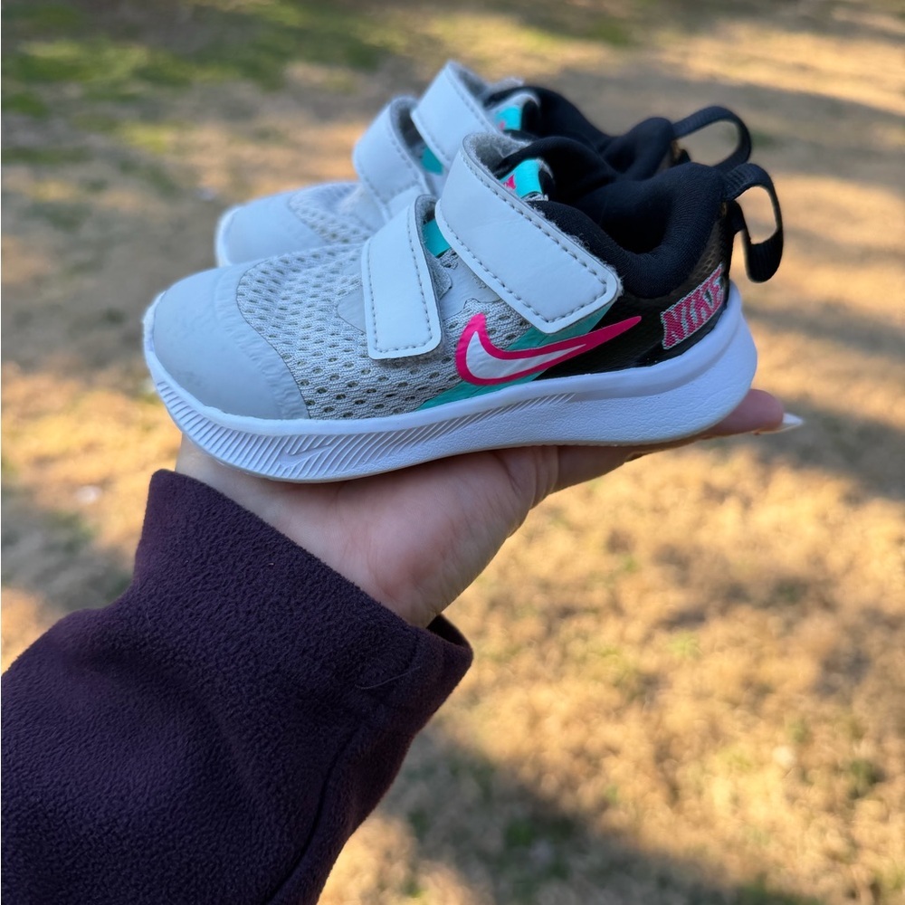 Nike Flex Runner Toddler Sneakers
